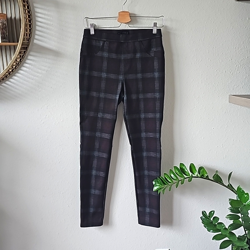 Sanctuary Plaid Pant - Picture 4 of 11